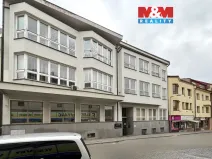 Pronájem kanceláře, Ústí nad Orlicí, T. G. Masaryka, 13 m2