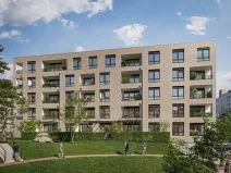 Prodej bytu 2+kk, Praha, Huppnerova, 54 m2