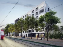 Prodej bytu 2+1, Praha, Gollové, 59 m2