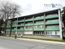 Pronájem bytu 1+1, Přerov, Tománkova, 43 m2