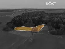 Prodej louky, Niva, 7301 m2