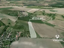 Prodej podílu pole, Dobrovice, 24687 m2