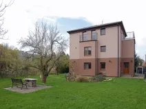 Pronájem bytu 2+1, Řevnice, V Luhu, 52 m2