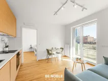 Prodej bytu 3+kk, Praha - Vysočany, Fafkových, 60 m2