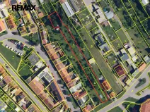Prodej pozemku pro bydlení, Rousínov, 2167 m2