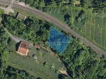 Prodej pozemku, Janová, 992 m2