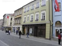 Pronájem obchodního prostoru, Jihlava, Benešova, 234 m2