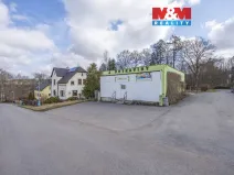 Prodej obchodního prostoru, Teplice nad Metují, Komenského, 155 m2