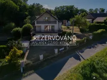 Prodej rodinného domu, Heřmanův Městec - Konopáč, 137 m2