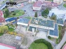 Prodej obchodního prostoru, Město Albrechtice, Míru, 1427 m2