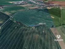 Prodej pole, Jarohněvice, 1492 m2