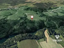 Prodej podílu lesa, Kosov, 548 m2