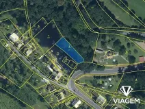 Prodej podílu lesa, Mikulovice, 437 m2