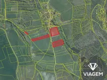 Prodej podílu pole, Staré Hrady, 2729 m2