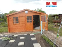 Prodej zahrady, Podbořany, 412 m2