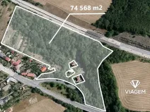 Prodej podílu lesa, Dolní Újezd, 4617 m2