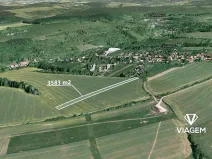 Prodej podílu pole, Svárov, 3486 m2