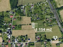 Prodej zahrady, Havířov, 1240 m2