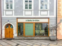 Pronájem obchodního prostoru, Jindřichův Hradec, Svatojánská, 79 m2