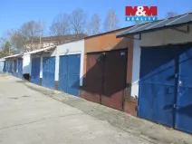 Pronájem garáže, Havířov - Podlesí, 16 m2