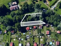 Prodej pole, Havířov, 530 m2
