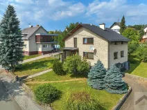 Pronájem rodinného domu, Jablonné nad Orlicí, Strmá, 184 m2