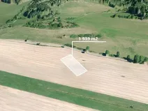 Prodej podílu pole, Volyně, 430 m2