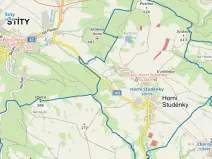 Prodej louky, Horní Studénky, 76032 m2