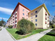 Prodej bytu 2+1, Brno, Klímova, 47 m2