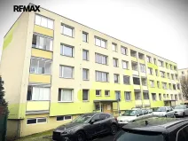 Prodej bytu 3+1, Olomouc, Českobratrská, 70 m2