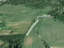Prodej podílu pole, Městečko Trnávka, 936 m2