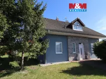 Prodej rodinného domu, Mariánské Radčice, Luční, 165 m2