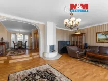 Prodej rodinného domu, Praha - Modřany, Vojtova, 277 m2