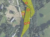 Prodej pozemku pro bydlení, Oskava, 2976 m2