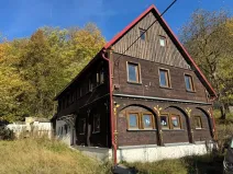 Dražba chaty, Polevsko, 125 m2