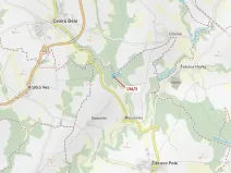 Dražba lesa, Žižkovo Pole, 8330 m2