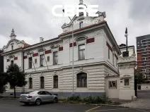 Pronájem kanceláře, Praha - Holešovice, U průhonu, 205 m2