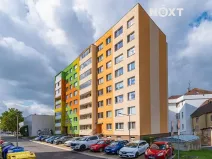 Pronájem bytu 4+1, Podbořany, Kpt. Nálepky, 85 m2