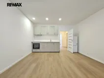 Pronájem bytu 2+kk, Praha - Hlubočepy, Wassermannova, 48 m2