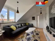 Pronájem bytu 4+1, Praha - Nusle, U družstva Repo, 93 m2