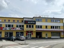 Pronájem obchodního prostoru, Litomyšl, Sokolovská, 260 m2