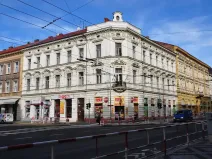 Pronájem obchodního prostoru, Hradec Králové, Mostecká, 296 m2