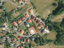 Prodej pozemku pro bydlení, Karlovy Vary, 741 m2