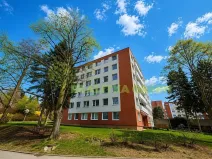 Prodej bytu 2+1, Zlín, Luční, 62 m2