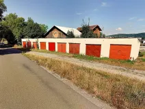Prodej garáže, Strakonice, Podsrpenská, 17 m2