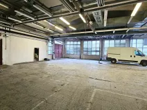 Pronájem výrobních prostor, Letovice, Brněnská, 700 m2