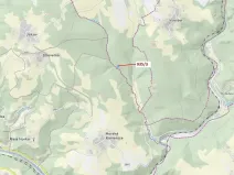 Dražba lesa, Jílové u Držkova, 2349 m2