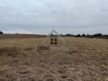 Prodej pozemku pro bydlení, Vlastec, 1158 m2