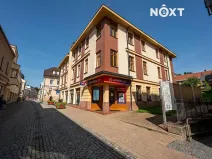 Pronájem bytu 1+kk, Jilemnice, Jana Harracha, 30 m2