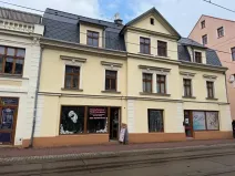 Prodej bytu 1+kk, Liberec, 5. května, 18 m2